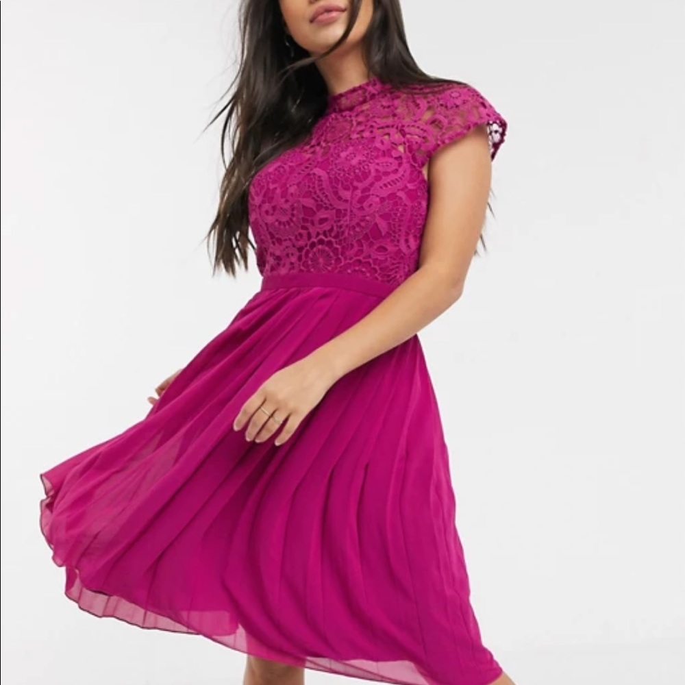 Chi Chi London dress